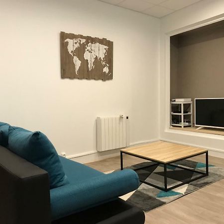 Appt "Coeur Moulinois" Apartamento Moulins  Exterior foto